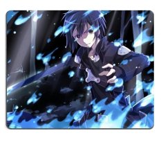 Sword Art Online SAO Kirito Kirigaya Kazuto 01 Anime Game Gaming Mouse Pad (Multicolor) (Intl)