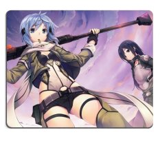 Sword Art Online SAO Sinon Anime Game Gaming Mouse Pad (Intl)