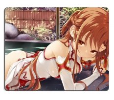 Sword Art Online SAO Yuuki Asuna 03 Anime Game Gaming Mouse Pad (Intl)
