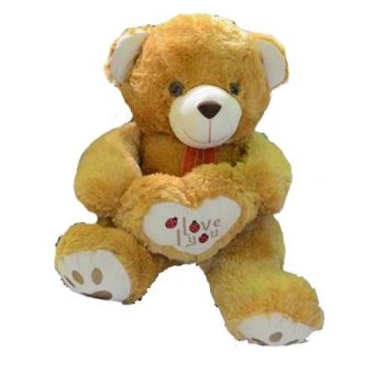 syuka boneka beruang teddy i you besar syuka boneka beruang teddy i you besar