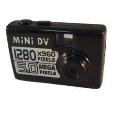 Taff Smallest Mini DV Digital Camera 5MP HD Video Recorder Camcorder Webcam DVR
