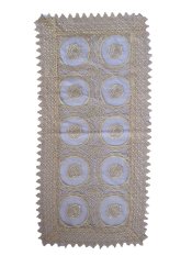 Taplak Meja Organdi