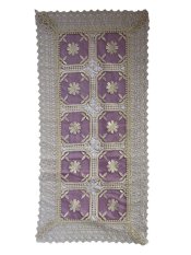 Taplak Meja Organdi