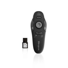 Targus AMP17AP-51 Wireless Presenter with Cursor Control - Hitam