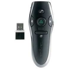 Targus AMP21 Pro Laser Presenter - Hitam