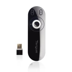 Targus Laser Presentation Remote AMP13AP Pointer - Hitam