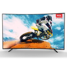 TCL LED Smart Curve TV 55 Inch 55H8800F Khusus Jabodetabek