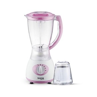tecstar blender juicer chopper tb 811as putih pink tecstar blender juicer chopper tb 811as putih pink