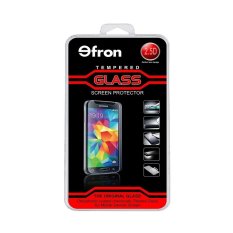 Tempered Glass Efron for Blackberry Q10 / BB Q10 - Anti Gores - Clear