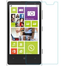 Tempered Glass Screen Protector Skin Film for Nokia Lumia 1020 (Clear) (Intl)