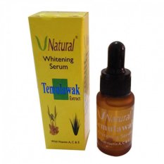 Temulawak Serum Vit C V Natural - 18 mL