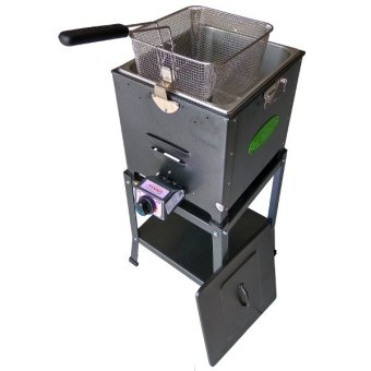 tenno gas penggorengan fryer fry 120t tr abu abu tenno gas penggorengan fryer fry 120t tr abu abu