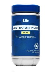 TF 4Life Transfer Factor Tf Advance Plus Tri-Factor Formula Ori Usa