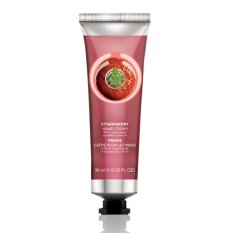The Body Shop BBB - Strawberry Hand Cream 30Ml