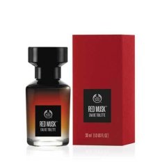 The Body Shop Red Musk Edt 30Ml