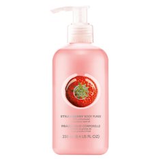 The Body Shop Strawberry Body Puree - 250 ml