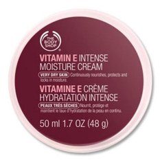 The Body Shop Vitamin E Intense Moisture Cream 50Ml