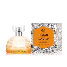 The Body Shop Voyage - Indian Night JasmineEDT 100Ml