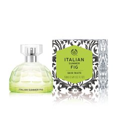 The Body Shop Voyage - Italian Summer FigEDT 100Ml