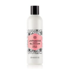 The Body Shop Voyage - Japanese Cherry Blossom Shower Gel 250Ml