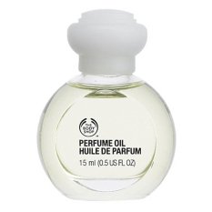 The Body Shop White Musk Perfume Oil - 15 mL