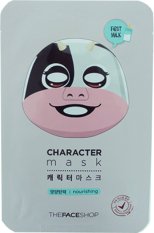 The Face Shop Character Mask Sheet - Cow