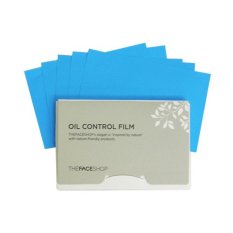 The Face Shop Daily Beauty Tools Oil Control Film - 50Sh