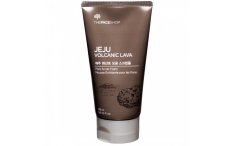 The Face Shop - Jeju Volcanic Lava Pore Scrub Foam 150ml