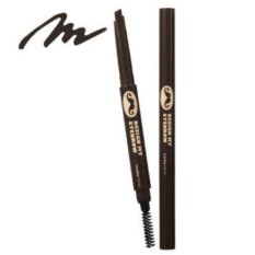 The Face Shop Lovely Me:ex Design My Eyebrow - Gray Brown