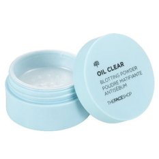 The Face Shop Oil Clear Blotting Powder 6g