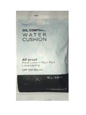 The Face Shop Oil Control Water Cushion - Apricot Beige - Refill