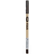 The Face Shop Style My Eye Brow #02 - Hitam-Cokelat