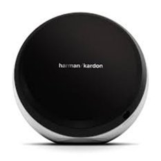 The Harman Kardon Nova Wireless Stereo Speaker System - Hitam