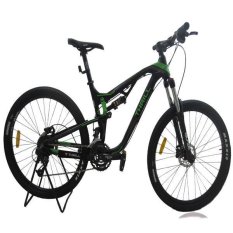 Thrill MTB 27,5" Ricochet 5.0 - Hitam