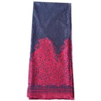 tiara kain etnik bahan kebaya kain semiprancis 2tone tiara kain etnik bahan kebaya kain semiprancis 2tone
