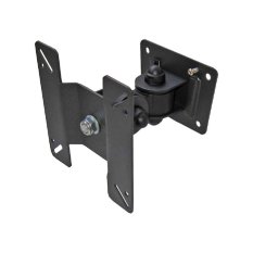 Tilt Swivel Rotate LCD / LED TV Monitor Wall Mount Bracket for 14” to 24” (Intl)