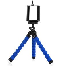 Timezone 55 - 85mm Portable Octopus Style Tripod for iPhone 5S 6S Plus Samsung Sony HTC Smartphone - Intl