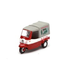 Tomica Daihatsu Midget Putih Merah