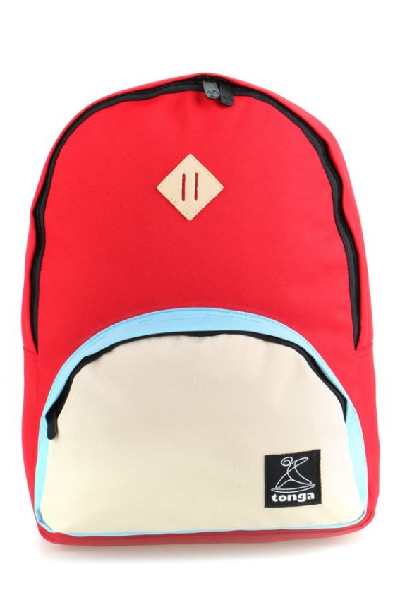 Tonga 31MR012508 Tas Ransel Casual - Merah