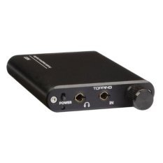 Topping NX1 Portable Headphone Amplifier - Hitam