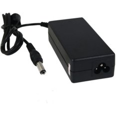 TOSHIBA Adaptor Laptop 1014 15V 5A DC6.35x3.0 - Hitam