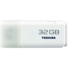 Toshiba Flash Disk Original - 32GB - Putih