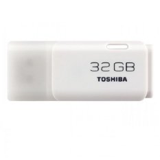 Toshiba Flashdisk 32GB - Putih