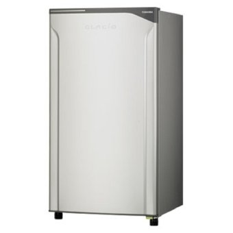 Toshiba Glacio Lemari Es 1 Pintu G-RN155BC-Free Ongkir Jabodetabek
