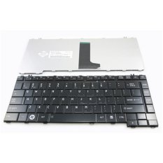 Toshiba Keyboard Laptop M507 - Hitam
