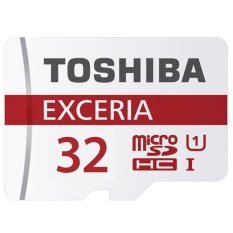 Toshiba Micro SD Exceria 48MB/s - 32GB