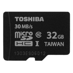 Toshiba Micro SDHC 32 GB Class 10