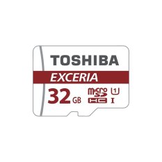 Toshiba microSD CL10 32GB (UHS-1) R48