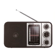 Toshiba Radio TY-HRU30 - 8 Bands + USB MP3