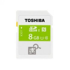 Toshiba SDHC UHS-I Class 10 32GB - SD-R032R7ULN01A